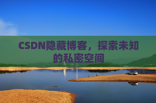 CSDN隐藏博客，探索未知的私密空间